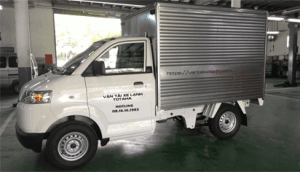 Xe đông lạnh tải trọng 5 tạ